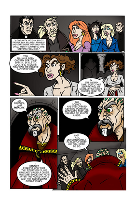 Read Phineus  7 Page 10 in English