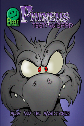 Read Phineus: Teen Wizard  4 Page 1 in English
