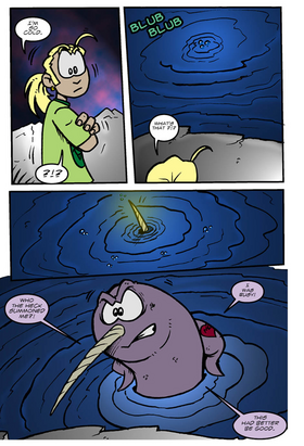 Read Phineus: Teen Wizard  4 Page 10 in English