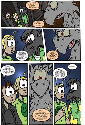 Read Phineus: Teen Wizard  4 Page 6 in English