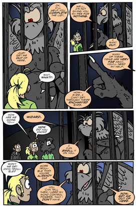 Read Phineus: Teen Wizard  4 Page 4 in English
