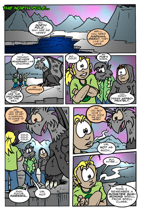 Read Phineus: Teen Wizard  4 Page 8 in English