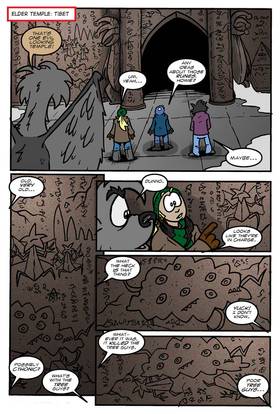 Read Phineus: Teen Wizard  5 Page 3 in English