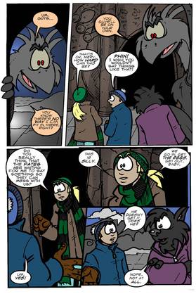 Read Phineus: Teen Wizard  5 Page 4 in English