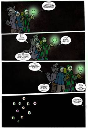 Read Phineus: Teen Wizard  5 Page 5 in English