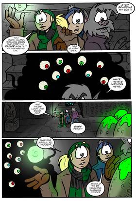 Read Phineus: Teen Wizard  5 Page 6 in English