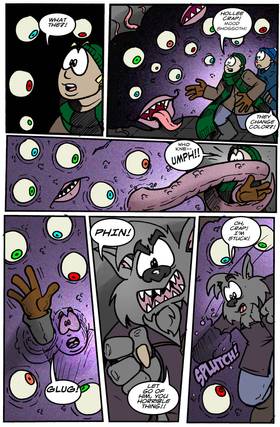 Read Phineus: Teen Wizard  5 Page 7 in English