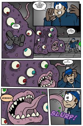 Read Phineus: Teen Wizard  5 Page 8 in English