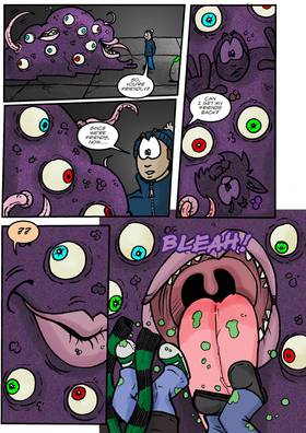 Read Phineus: Teen Wizard  5 Page 9 in English