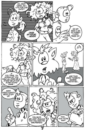 Read Phineus: Teen Wizard  1 Page 9 in English