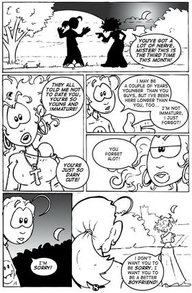 Read Phineus: Teen Wizard  1 Page 10 in English