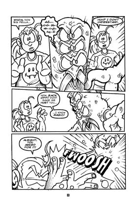 Read Phineus: Teen Wizard  2 Page 10 in English
