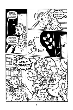 Read Phineus: Teen Wizard  2 Page 9 in English