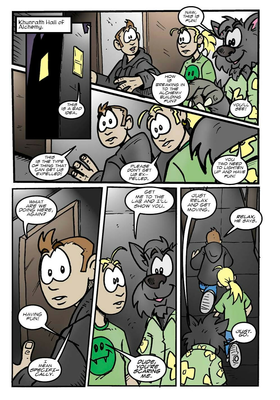 Read Phineus: Teen Wizard  3 Page 6 in English