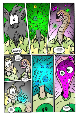 Read Phineus: Teen Wizard  3 Page 9 in English
