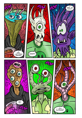 Read Phineus: Teen Wizard  3 Page 10 in English