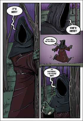 Read Magician for Hire  4 Page 7 in English