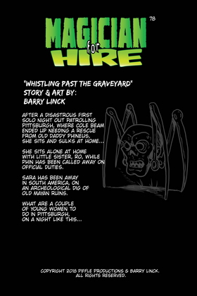 Read Magician for Hire  2 Page 2 in English
