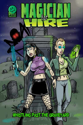 Read Magician for Hire  2 Page 1 in English