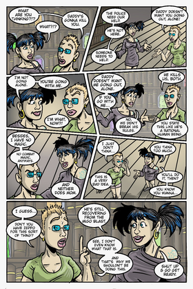 Read Magician for Hire  2 Page 5 in English