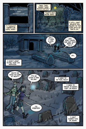 Read Magician for Hire  2 Page 6 in English