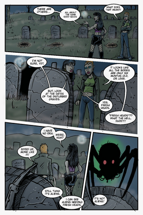 Read Magician for Hire  2 Page 9 in English