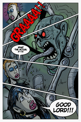 Read Magician for Hire  2 Page 10 in English