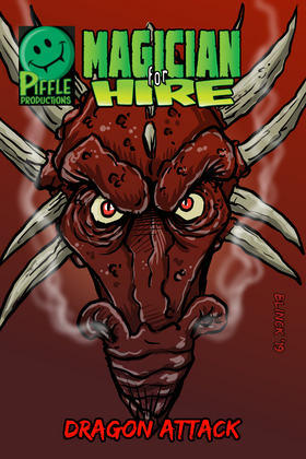 Read Magician for Hire  3 Page 1 in English