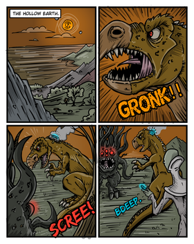 Read Maynard and Grimm  4 Page 3 in English