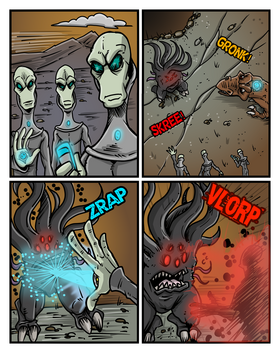 Read Maynard and Grimm  4 Page 4 in English