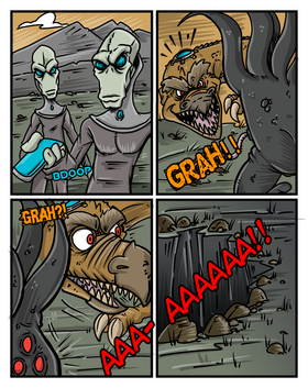 Read Maynard and Grimm  4 Page 5 in English