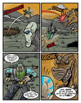 Read Maynard and Grimm  4 Page 6 in English