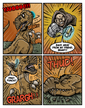 Read Maynard and Grimm  4 Page 7 in English