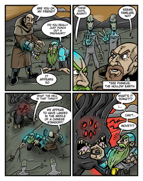 Read Maynard and Grimm  4 Page 8 in English