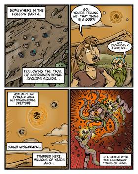 Read Maynard and Grimm  5 Page 3 in English