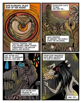 Read Maynard and Grimm  5 Page 4 in English