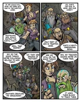 Read Maynard and Grimm  5 Page 5 in English