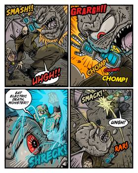Read Maynard and Grimm  5 Page 7 in English