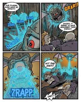 Read Maynard and Grimm  5 Page 8 in English