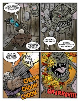 Read Maynard and Grimm  5 Page 9 in English