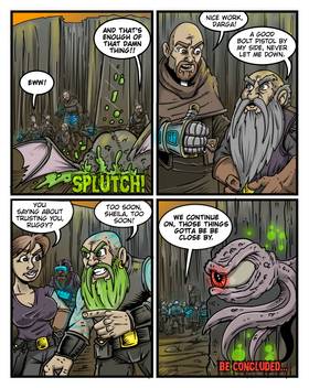 Read Maynard and Grimm  5 Page 10 in English