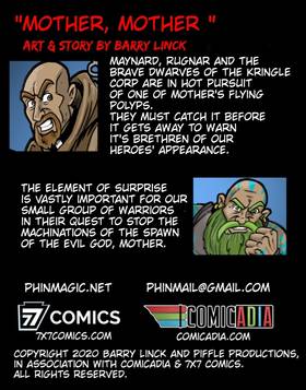 Read Maynard and Grimm  6 Page 2 in English