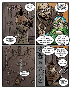 Read Maynard and Grimm  6 Page 3 in English