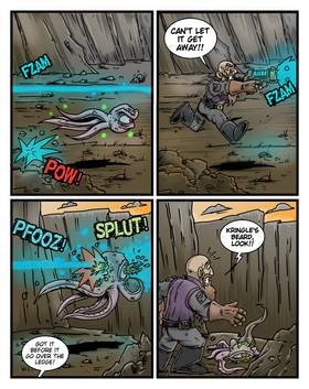 Read Maynard and Grimm  6 Page 4 in English