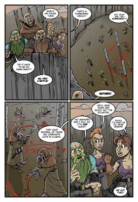 Read Maynard and Grimm  6 Page 5 in English