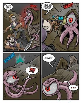 Read Maynard and Grimm  6 Page 7 in English