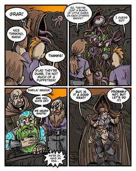 Read Maynard and Grimm  6 Page 8 in English