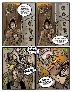 Read Maynard and Grimm  6 Page 9 in English