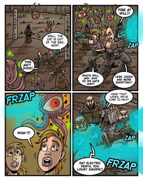 Read Maynard and Grimm  6 Page 10 in English