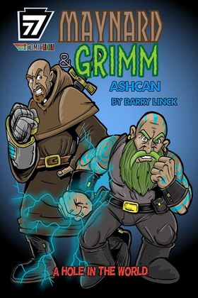 Read Maynard and Grimm  1 Page 1 in English